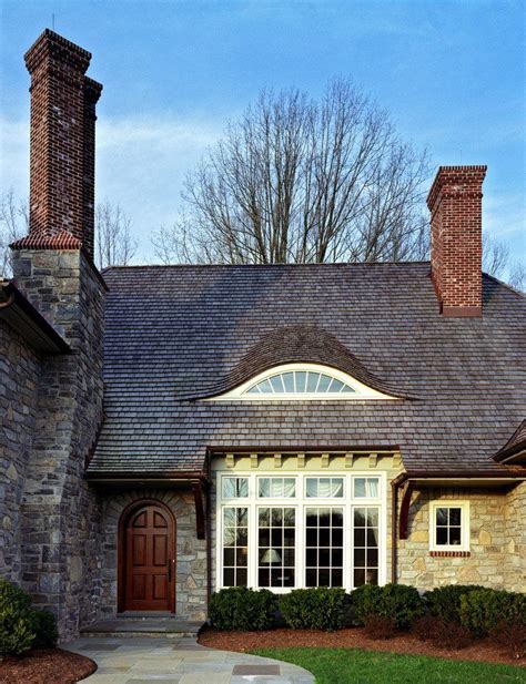 tudor style dormer apeal